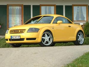 2002 Audi TT Limited by ABT